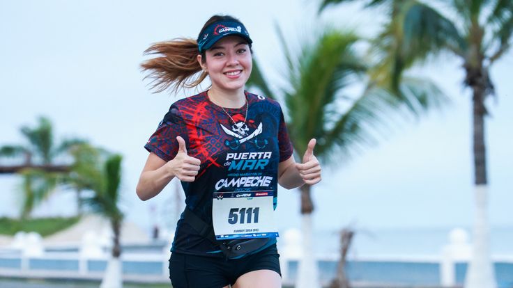Medio Maratón Campeche 2026