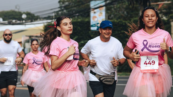 KILÓMETROS ROSA