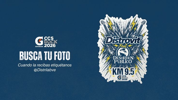 CCS ROCK 2026