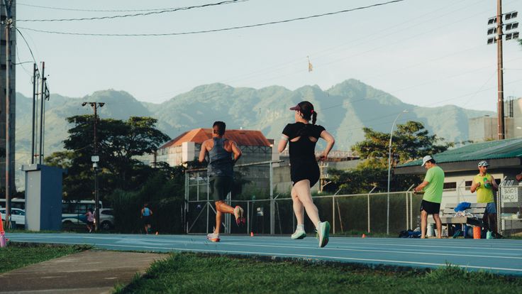 Fotos Running Martes La Sabana