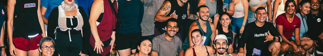 Cover photo for RUN AND DANCE