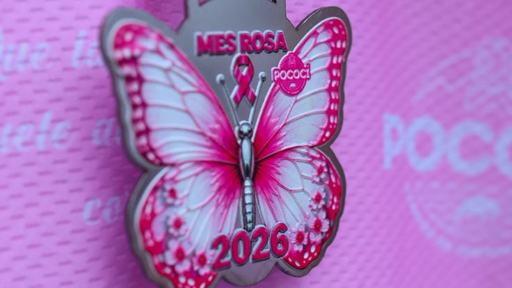 MES ROSA 2026 cover