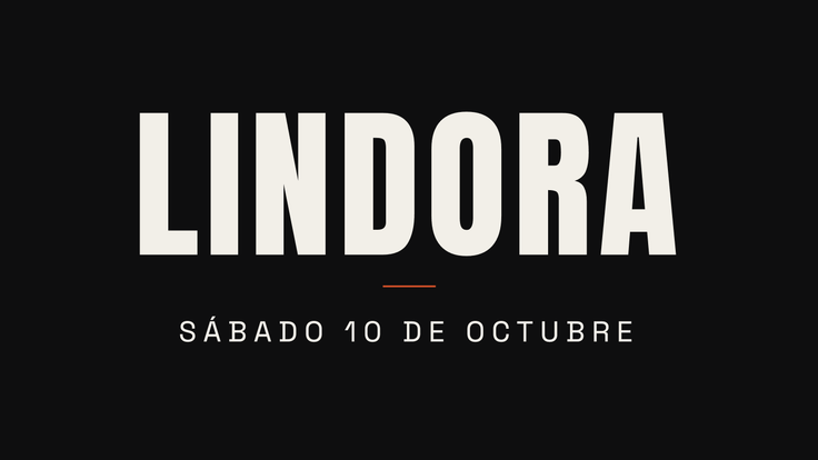 Lindora Sábado 10 de Octubre cover