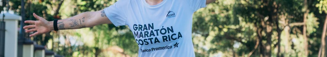 FOTOS Entrenamiento Gran Maratón Costa Rica by Justin Sánchez cover