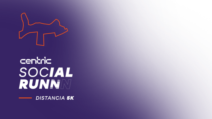 Centric SOCIAL RUNNN cover