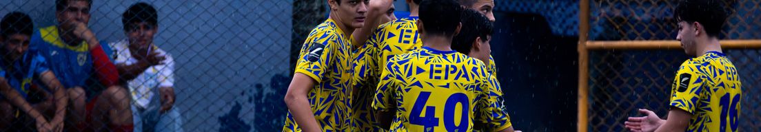 U18 ESCORPIONES VS PUNTARENAS by carlos soto cover