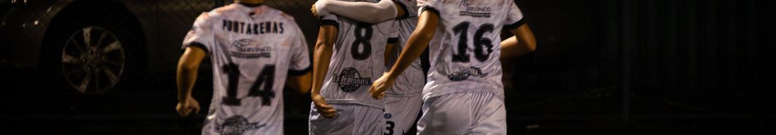 U20 ESCORPIONES VS PUNTARENAS by carlos soto cover