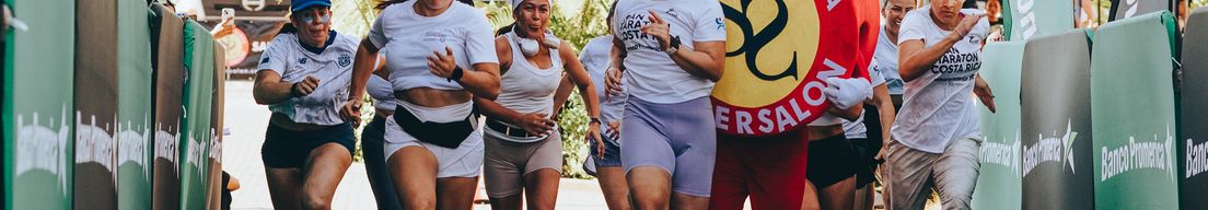 TERCER ENTRENAMIENTO GRAN MARATÓN COSTA RICA by César Román cover