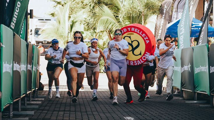 TERCER ENTRENAMIENTO GRAN MARATÓN COSTA RICA