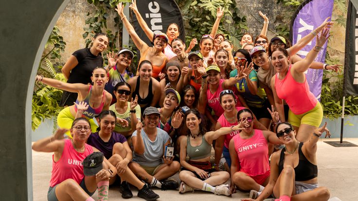 Aniversario Unity Girls