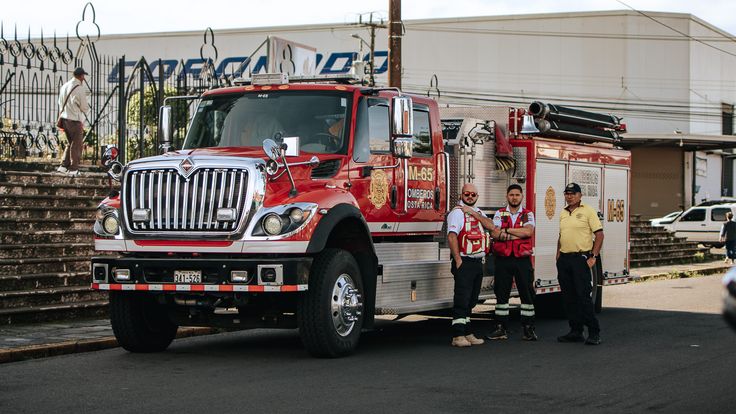 20 ANIVERSARIO BOMBEROS CORONADO