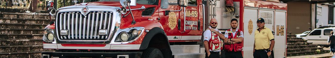 20 ANIVERSARIO BOMBEROS CORONADO by César Román cover