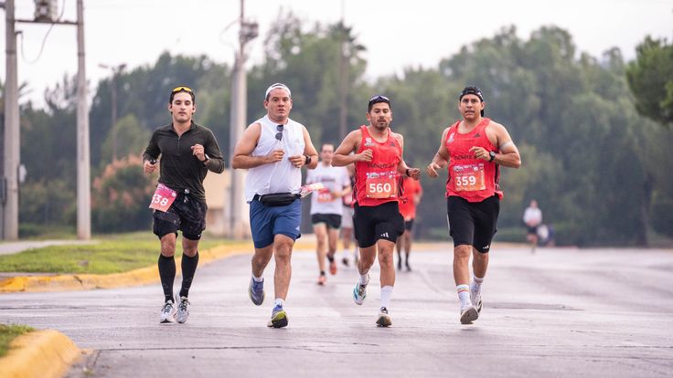 Maraton Saltillo 2026