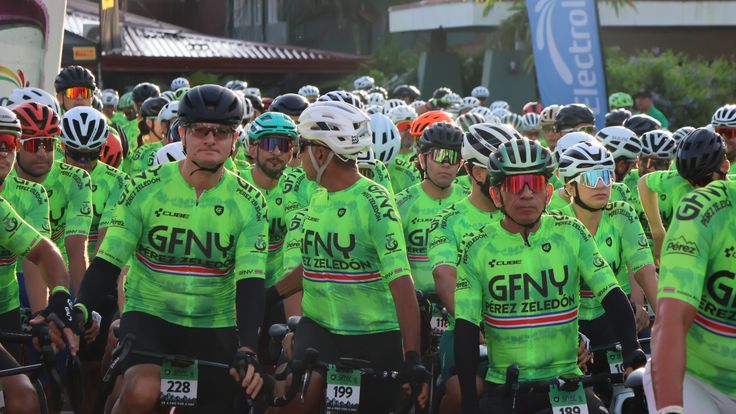 GFNY Pérez Zeledón