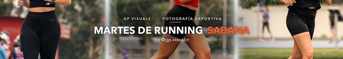 Martes de running - Sabana by gp.visualcr 📸 by Gerardo Pérez cover