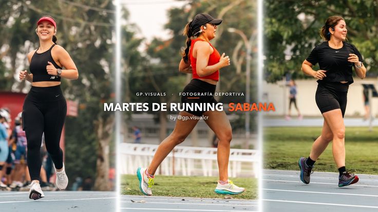 Martes de running - Sabana by gp.visualcr 📸