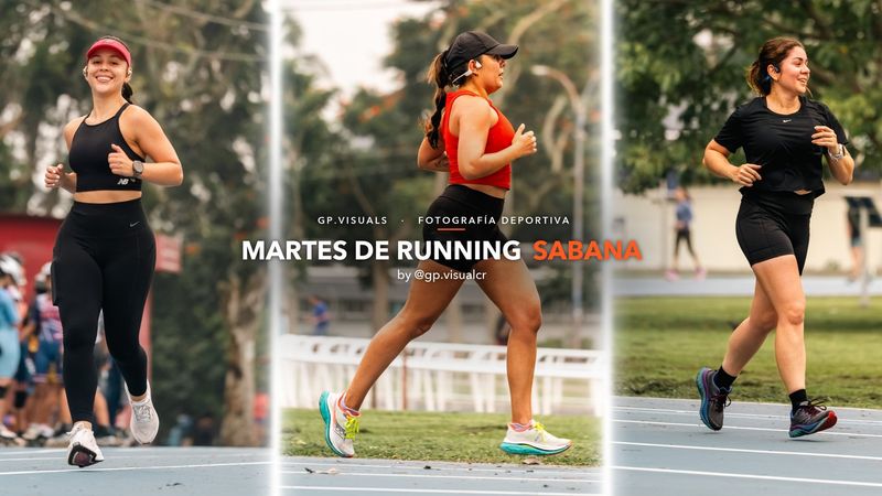 Martes de running - Sabana by gp.visualcr 📸