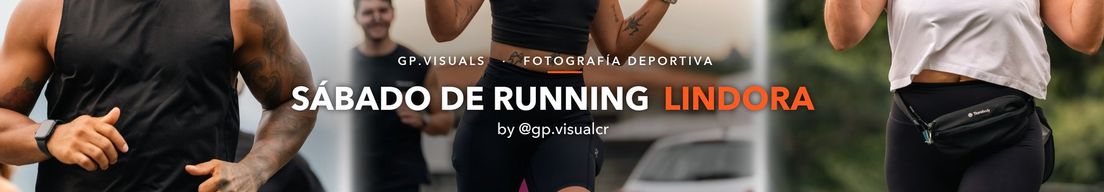 Sábado de running - Lindora by gp.visualcr 📸 by gp.visualcr cover