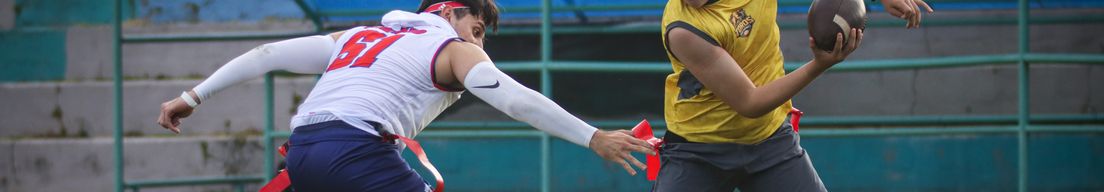 Cover photo for Torneo Flag Football - 5 y 6 de setiembre