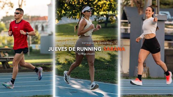 Jueves de running - Sabana by gp.visualcr 📸