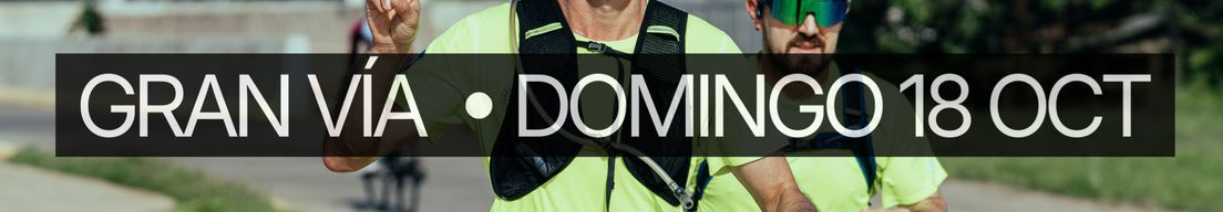 Galería Deportiva의 Gran Vía - Domingo 18 Oct 커버