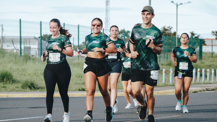 RUN 4 CONSERVATION