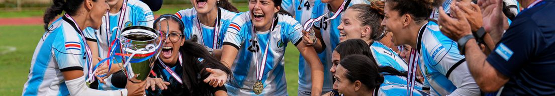 JUNCOS 2026 | UCR vs UNA | Final Femenino 的封面照片