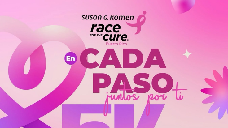5K Race for the Cure, Susan G Komen