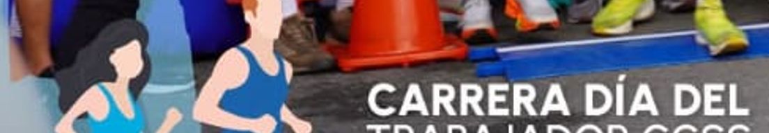 Cover photo for Carrera del Día del Trabajador de la CCSS 2026