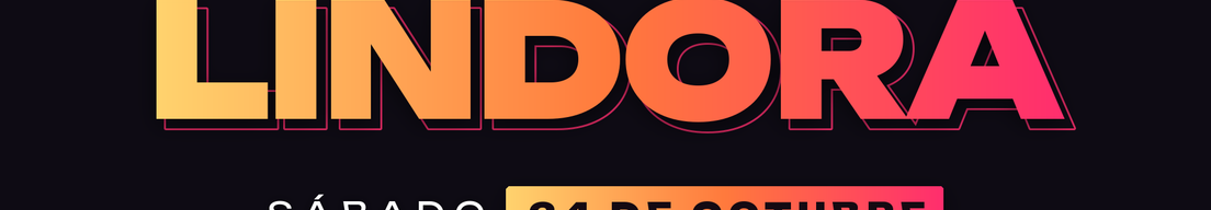 Lindora Sábado 24 de Octubre by InstintoRAW cover