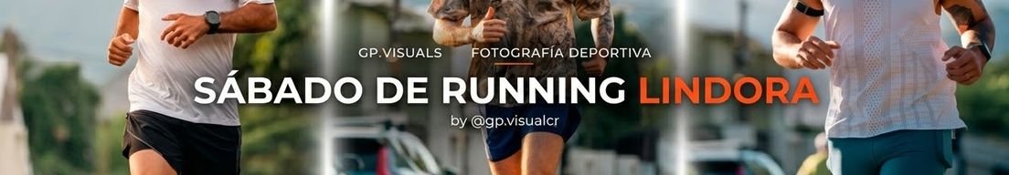 Sábado de running - Lindora by gp.visualcr 📸 by gp.visualcr cover