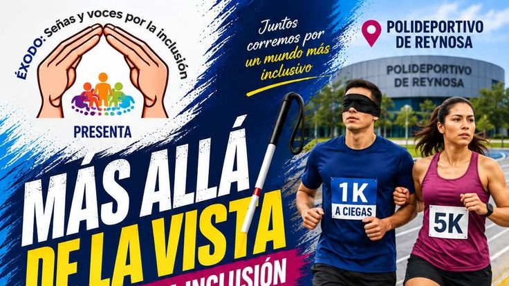 Carrera Más Allá de la Vista