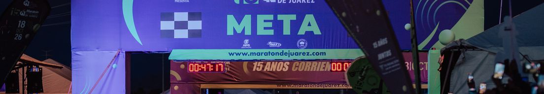 Cover photo for Maraton Internacional de Ciudad Juarez