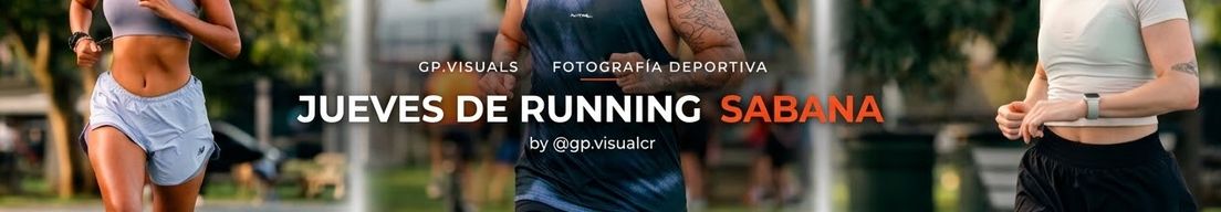 Jueves de running - Sabana by gp.visualcr 📸 by gp.visualcr cover