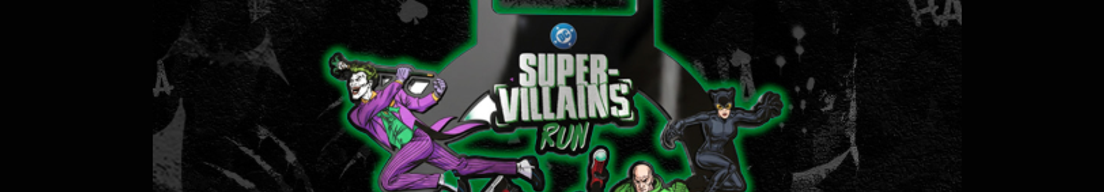 Super Villains by Sports and Pics cover