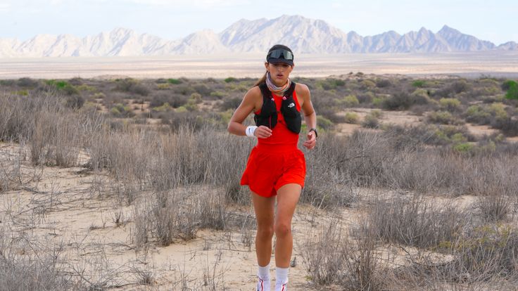 Gran Carrera del Desierto 2026 - Flagmentos