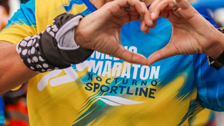Medio Maratón Nocturno Sportline 2026