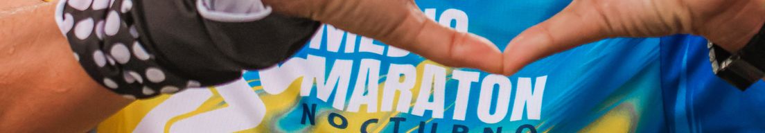 Cover photo for Medio Maratón Nocturno Sportline 2026