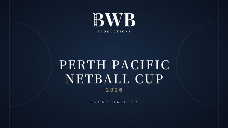 Perth Pacific Netball Cup-2026