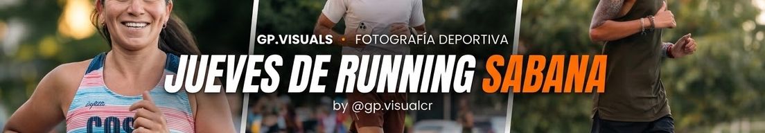 Jueves de running - Sabana by gp.visualcr 📸 by gp.visualcr cover