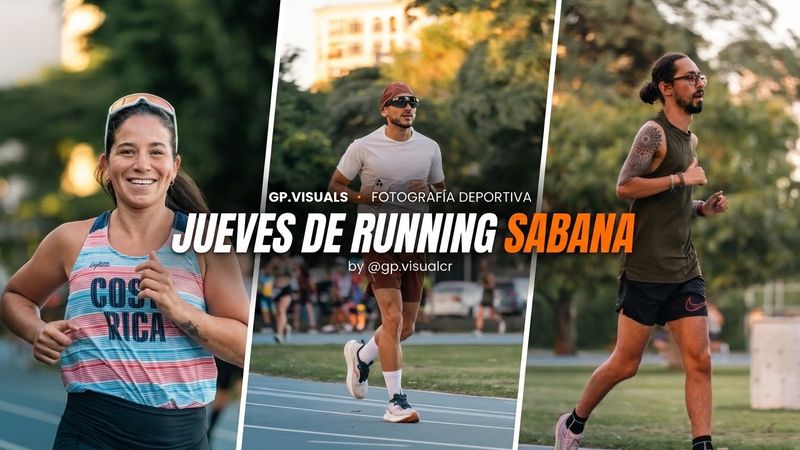 Jueves de running - Sabana by gp.visualcr 📸