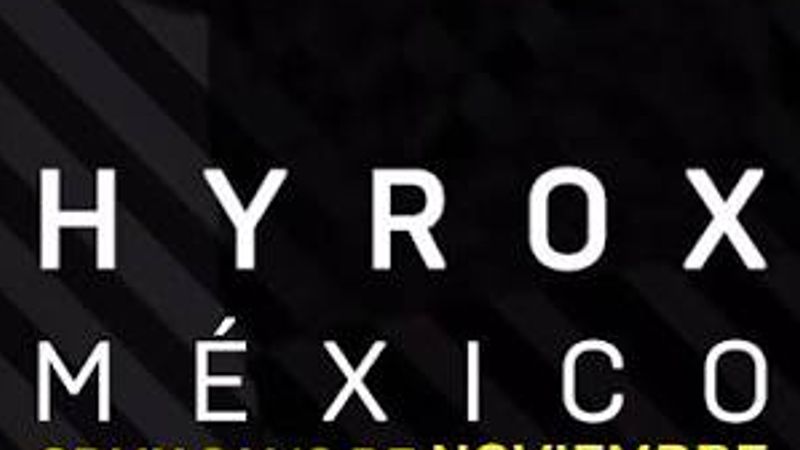 HYROX CDMX 2026