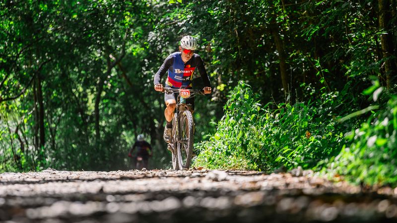 La Ruta Día 1